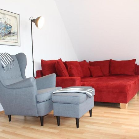 Ferienwohnung Ankergrund Бутьядінген Екстер'єр фото