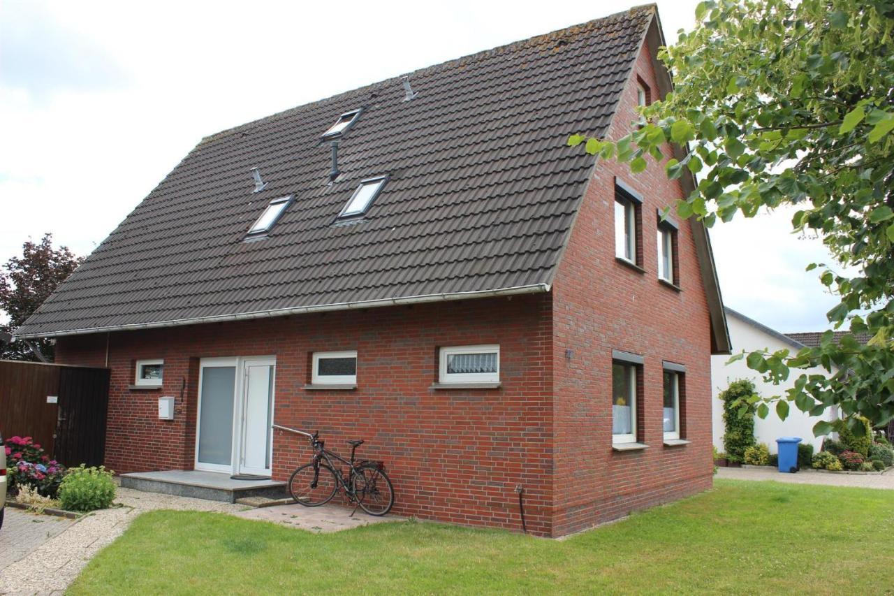 Ferienwohnung Ankergrund Бутьядінген Екстер'єр фото