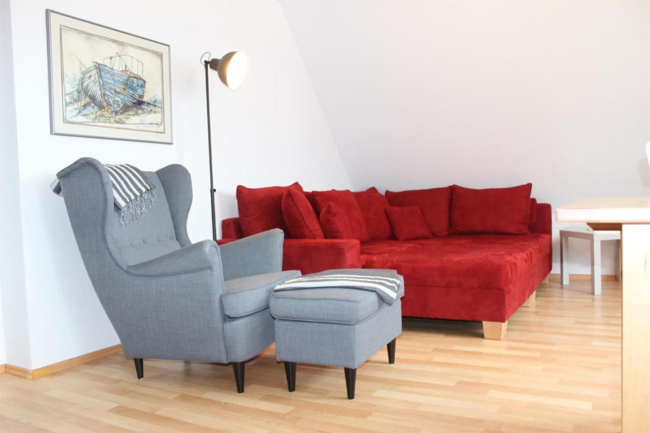 Ferienwohnung Ankergrund Бутьядінген Екстер'єр фото
