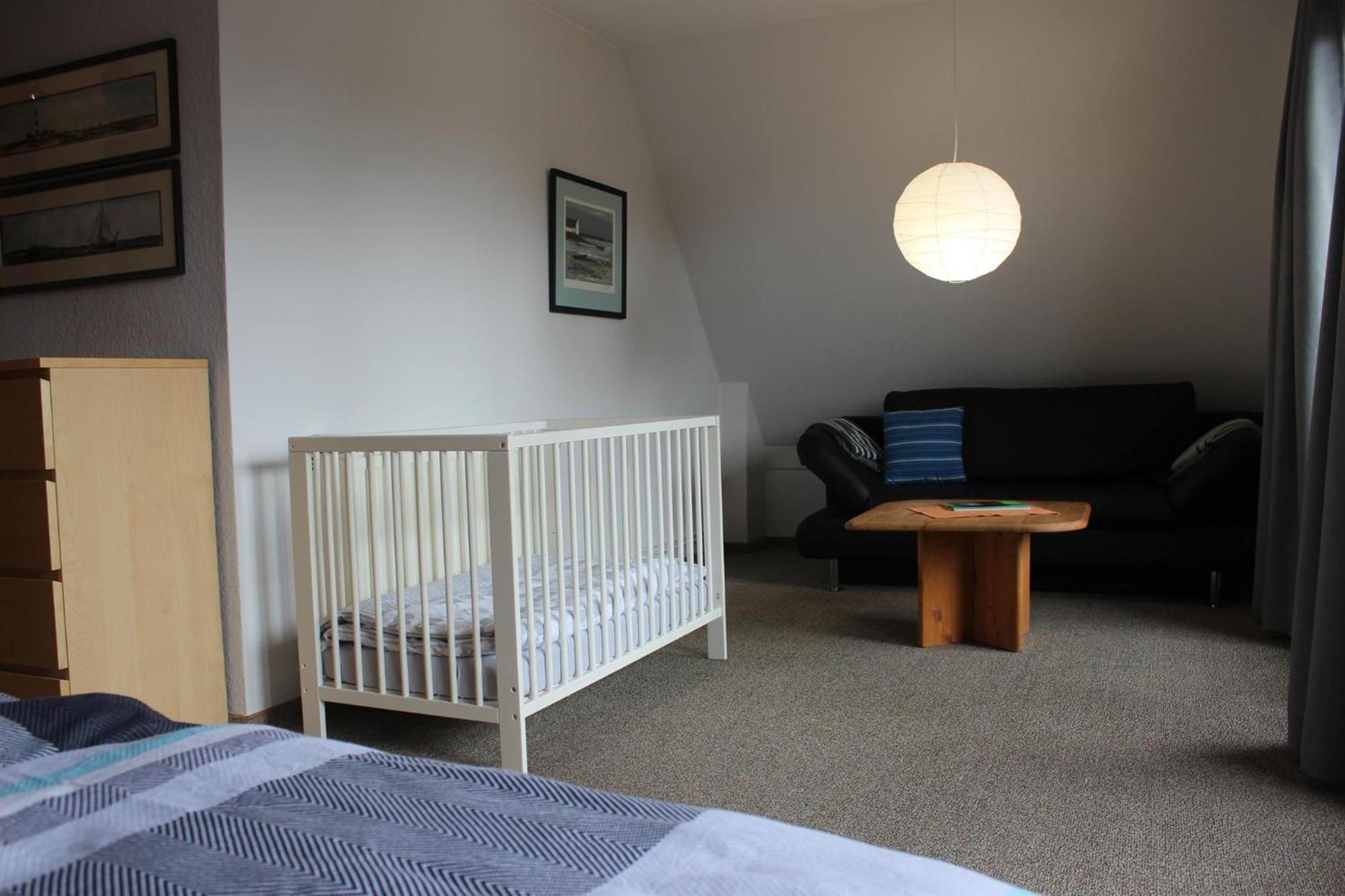 Ferienwohnung Ankergrund Бутьядінген Екстер'єр фото