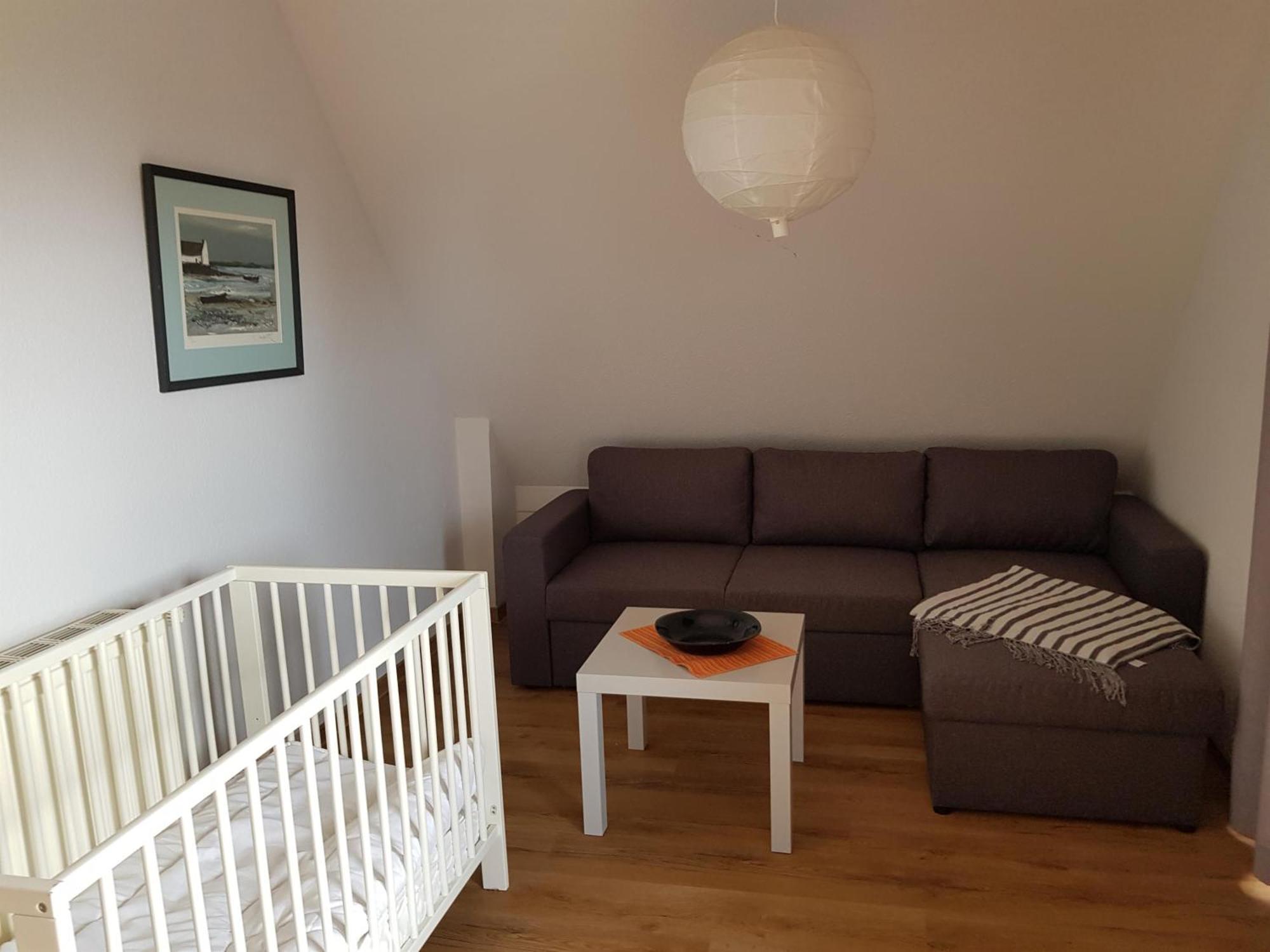 Ferienwohnung Ankergrund Бутьядінген Екстер'єр фото